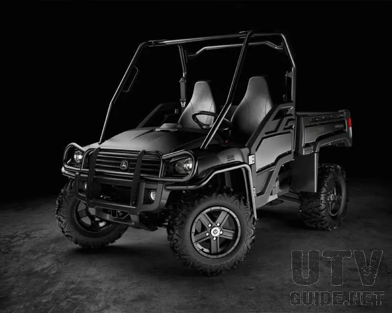 john deere gator 825i specs dimensions