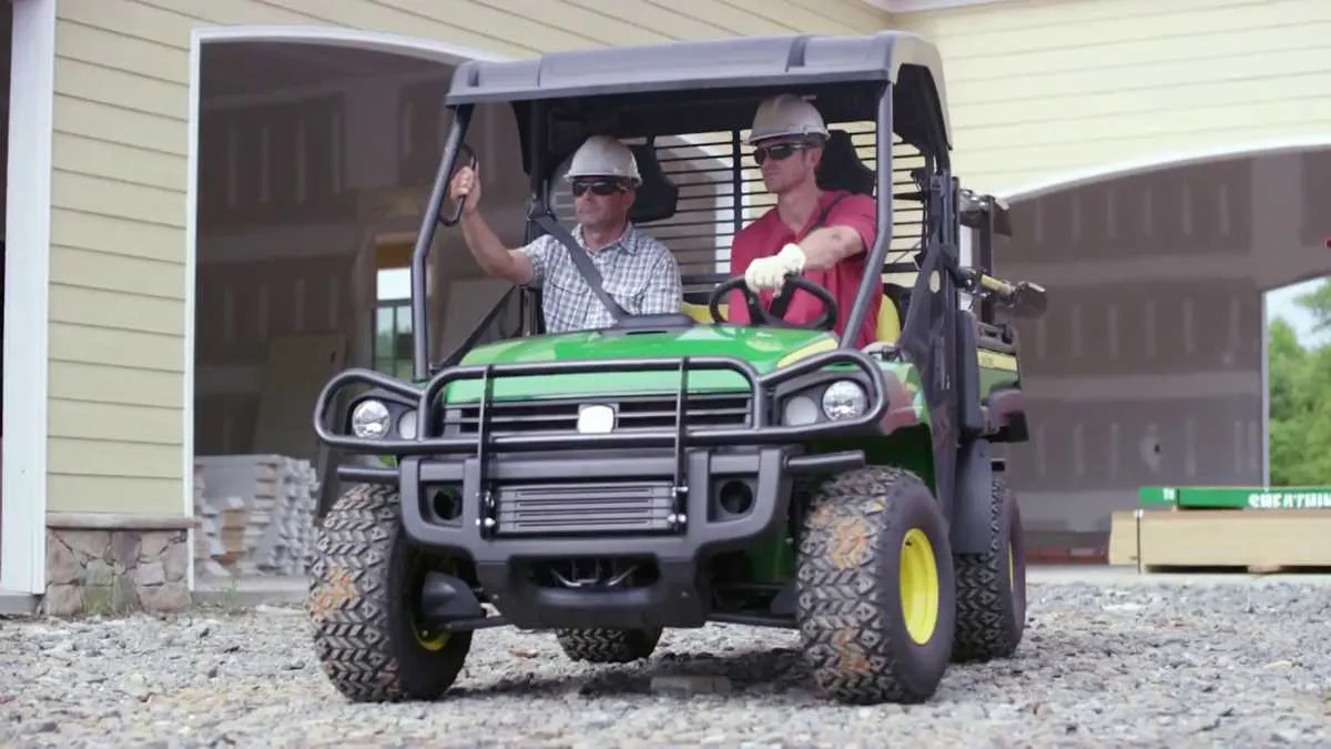john deere gator 825i specs dimensions