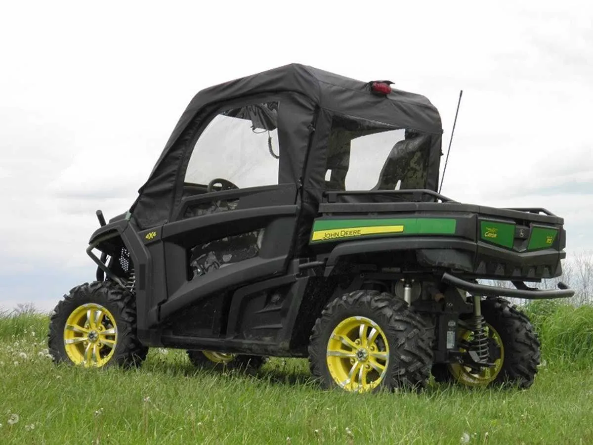 john deere gator 860i specs