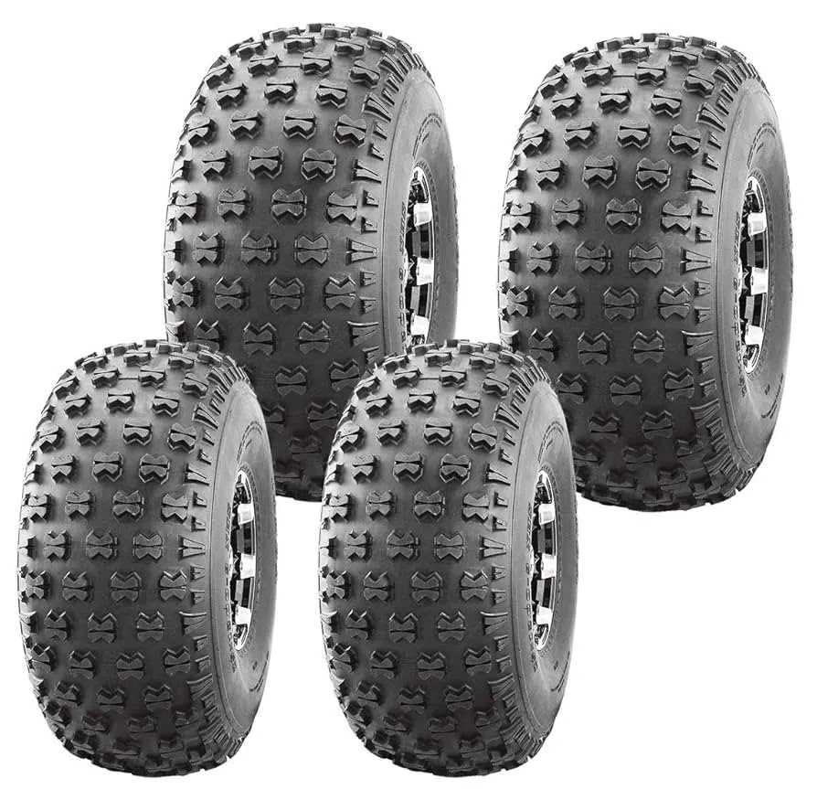john deere gator tire specs