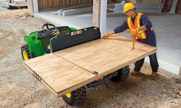 john deere gator tx 4x2 specs