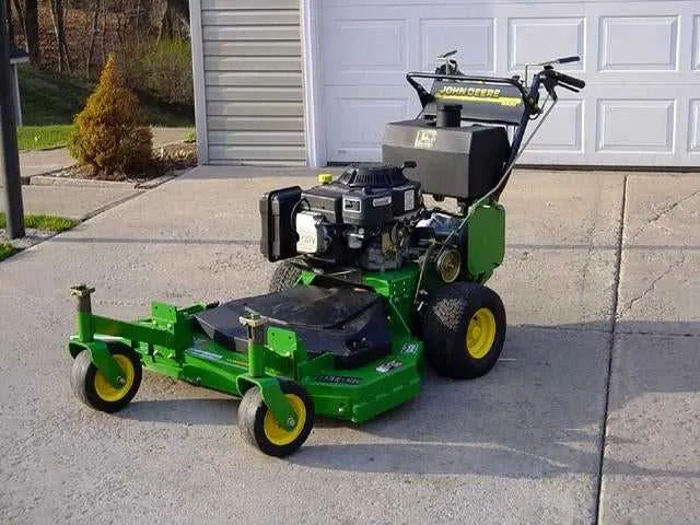 john deere gs30 specs
