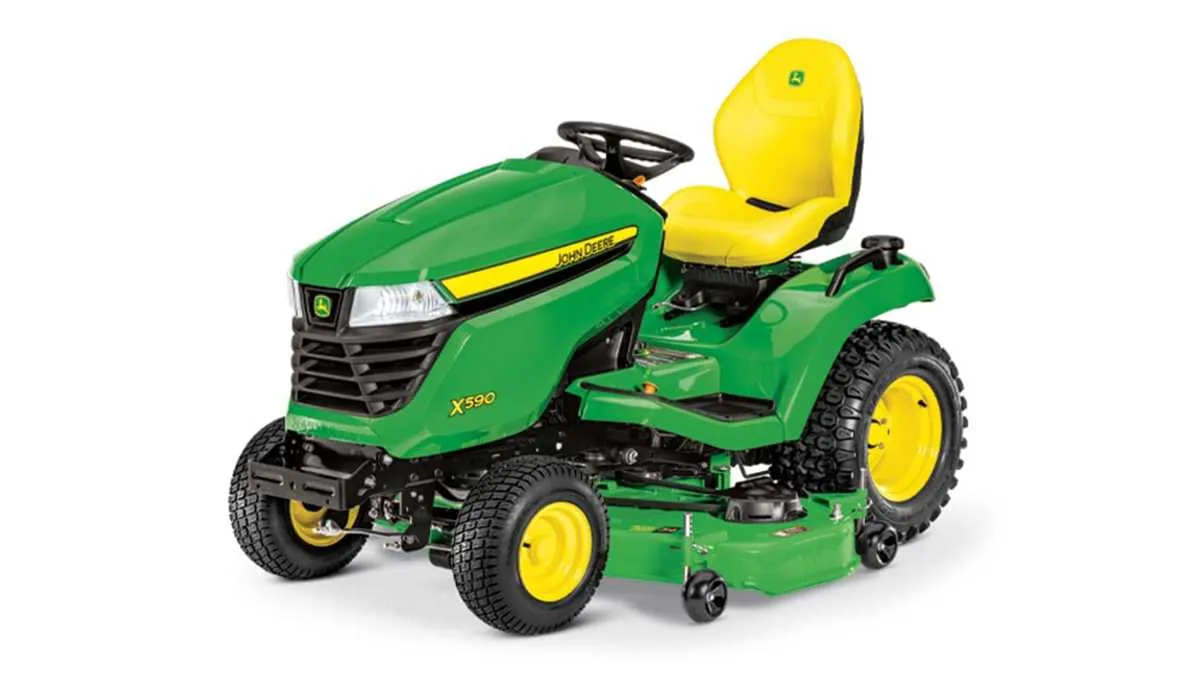 john deere gt235 specs