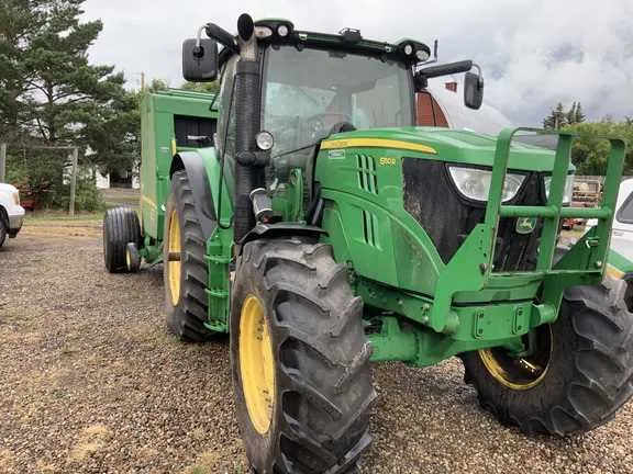 john deere h360 specs