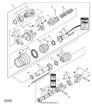 john deere hx15 rotary cutter specs
