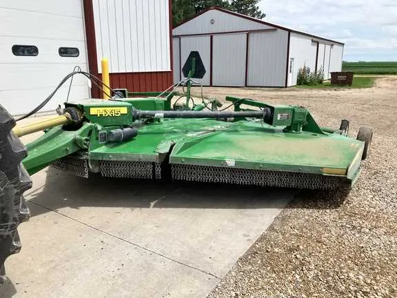 john deere hx15 rotary cutter specs