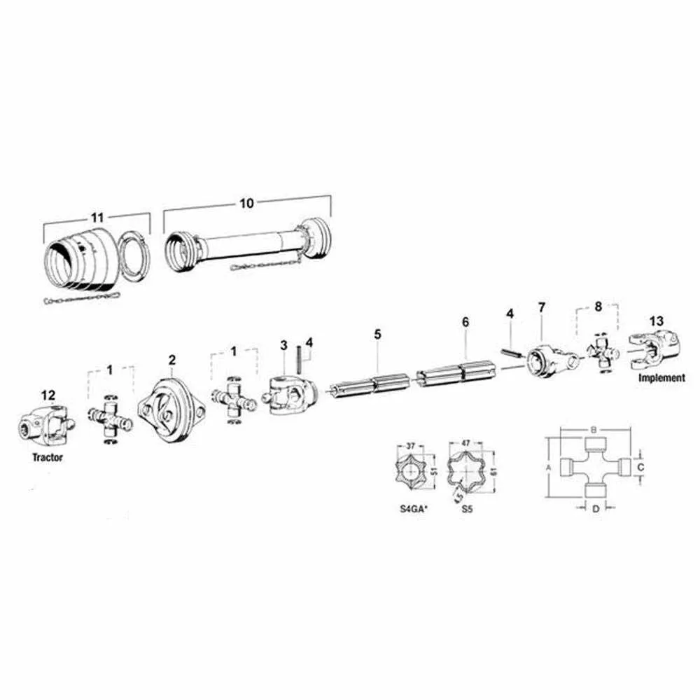 john deere hx15 rotary cutter specs