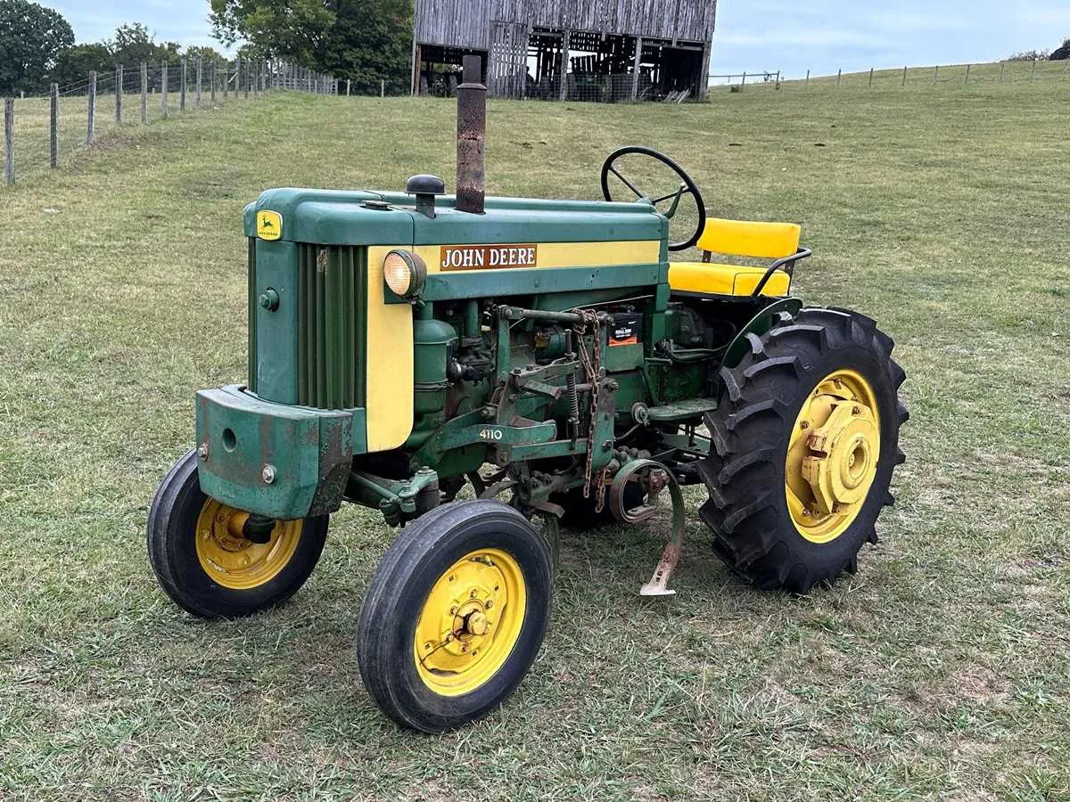 john deere industrial 320 tractor specs