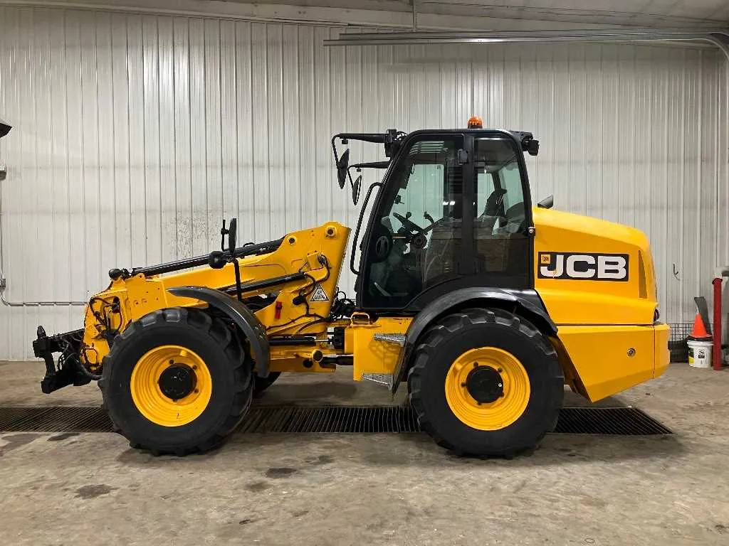 john deere industrial 320 tractor specs