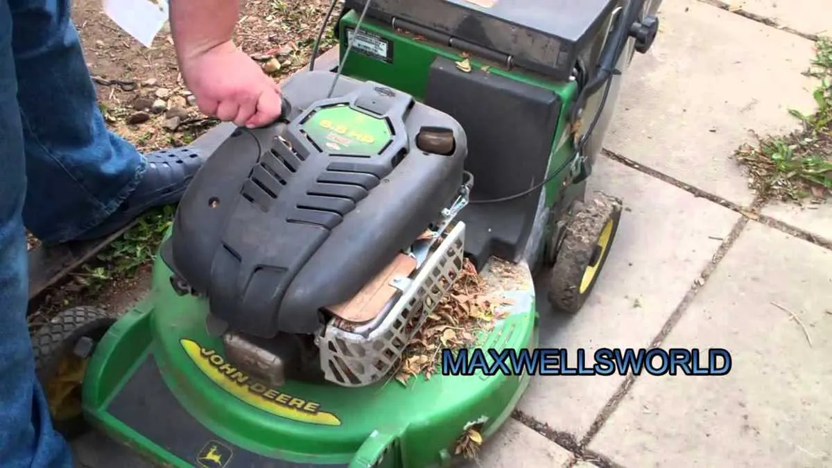 john deere js63c specs