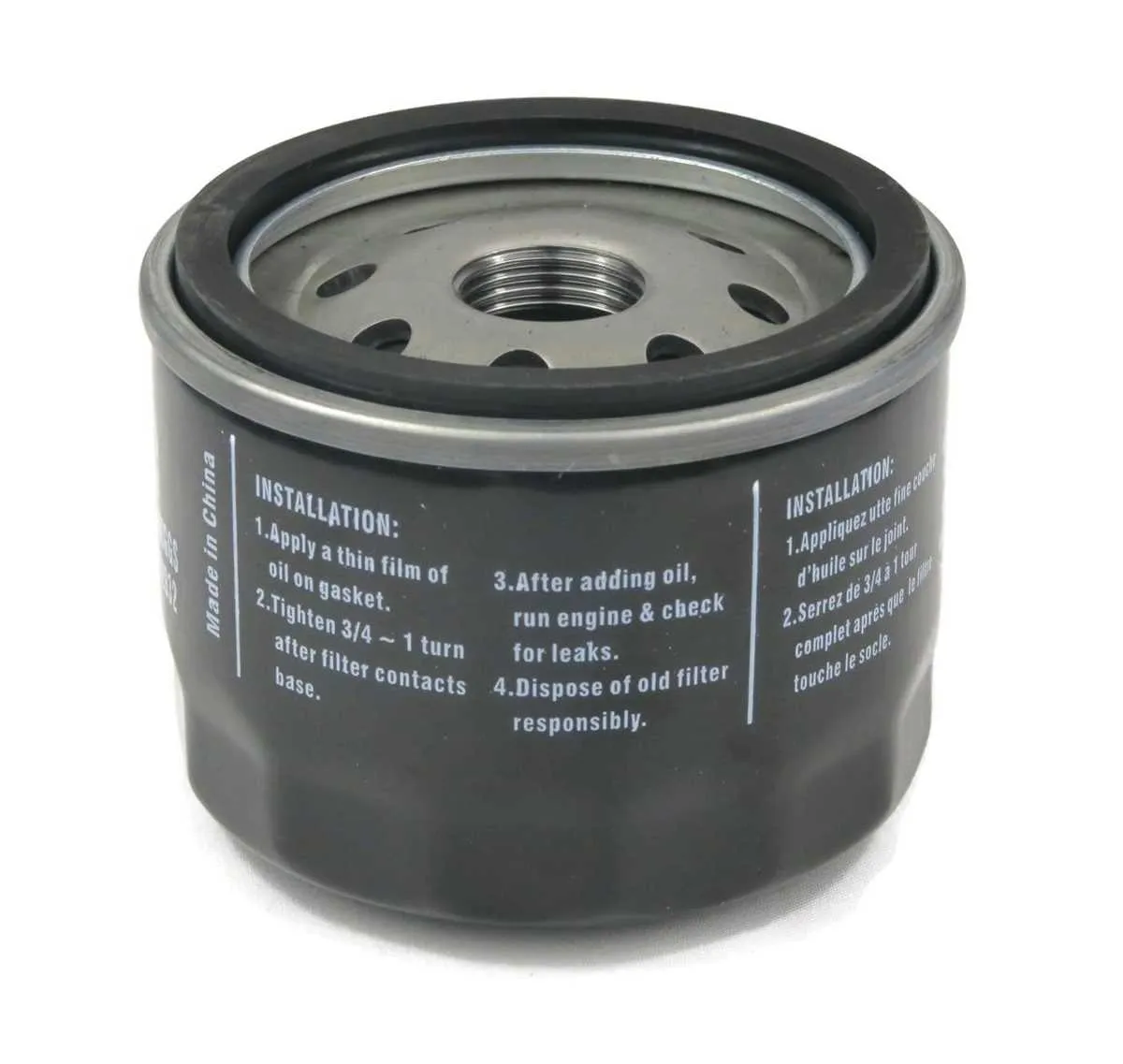john deere l130 oil specs