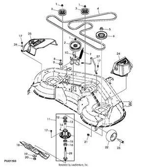 john deere la165 specs