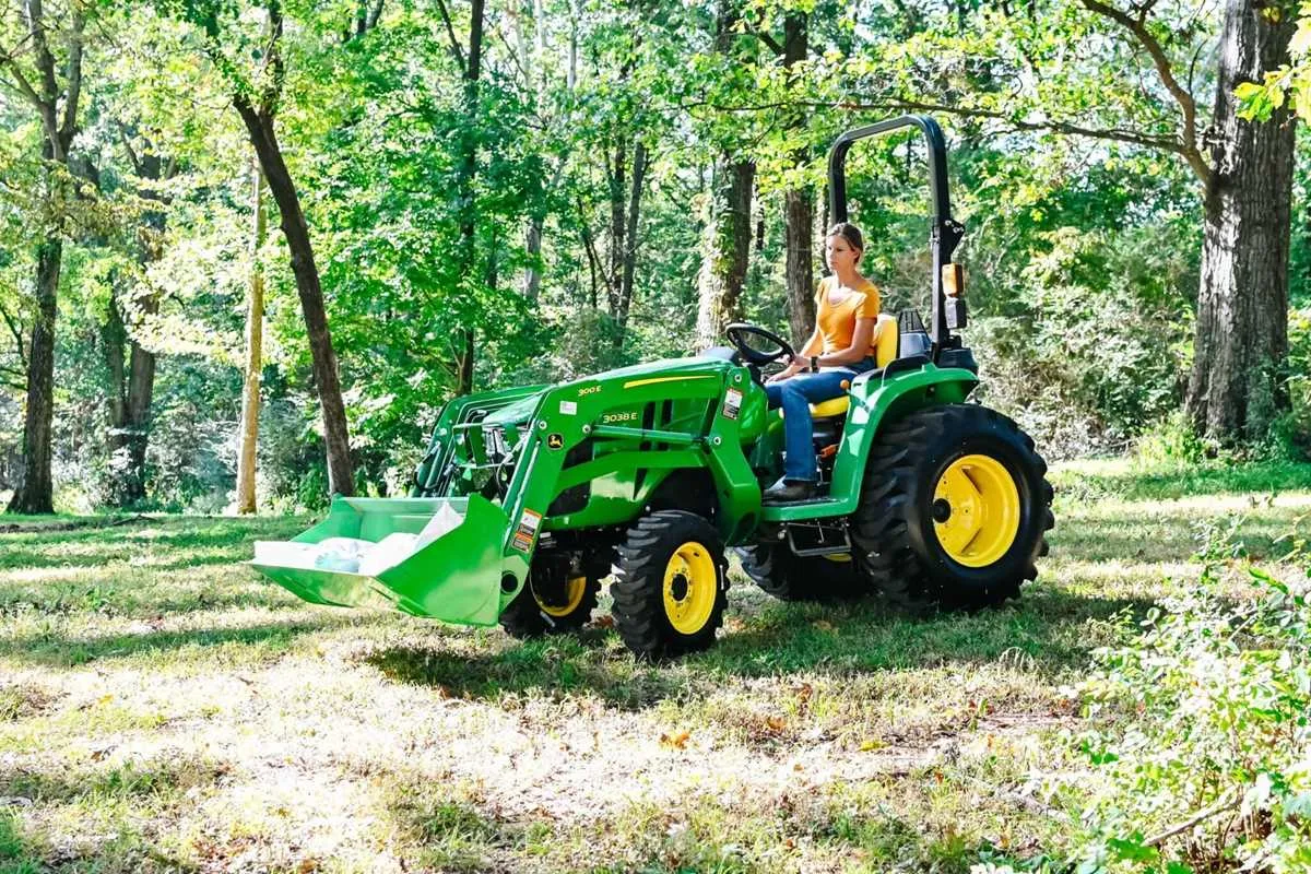 john deere low vis hy gard specs