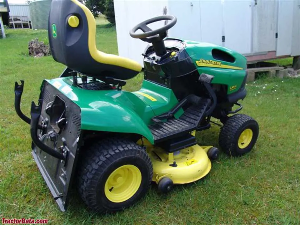 john deere lr175 specs