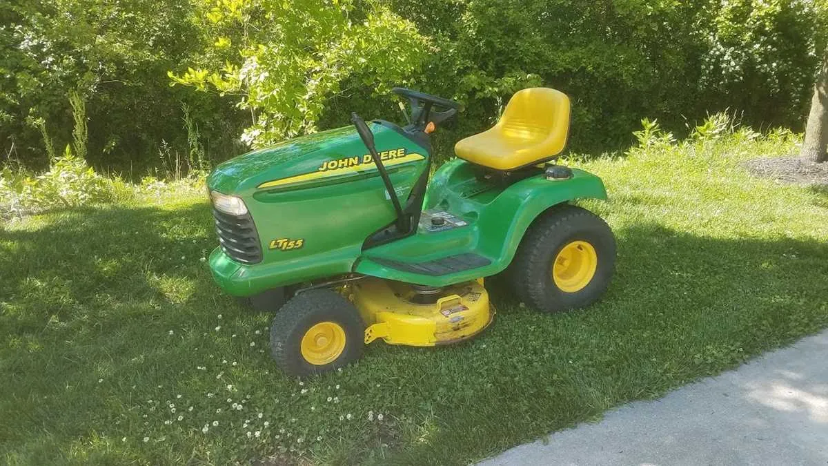 john deere lt155 riding specs john deere lt155 riding specs