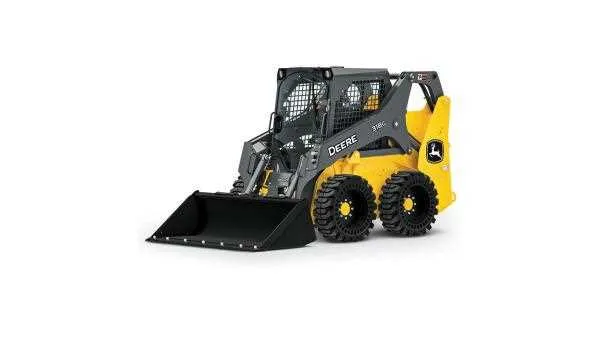 john deere model 317 specs