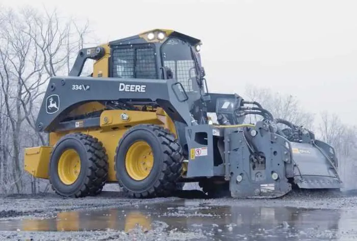 john deere model 60 skid steer specs