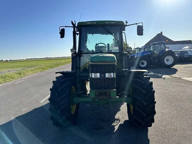 john deere model 6400 specs
