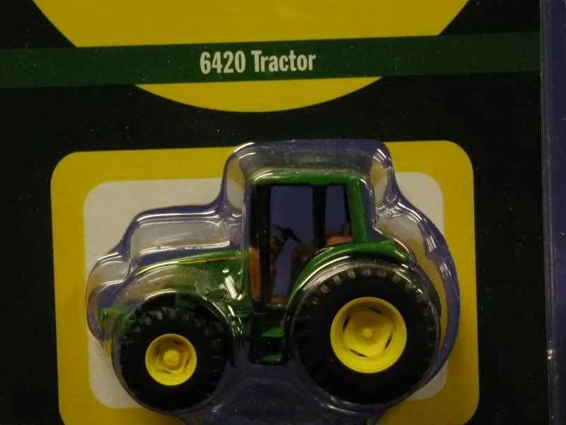 john deere model 6420 specs