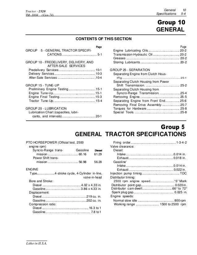 john deere model a engine torque specs john deere model a engine torque specs