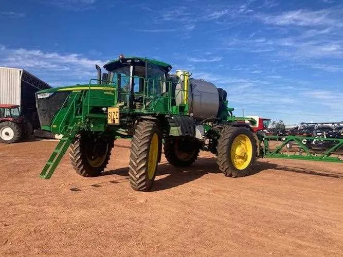 john deere r4060 specs