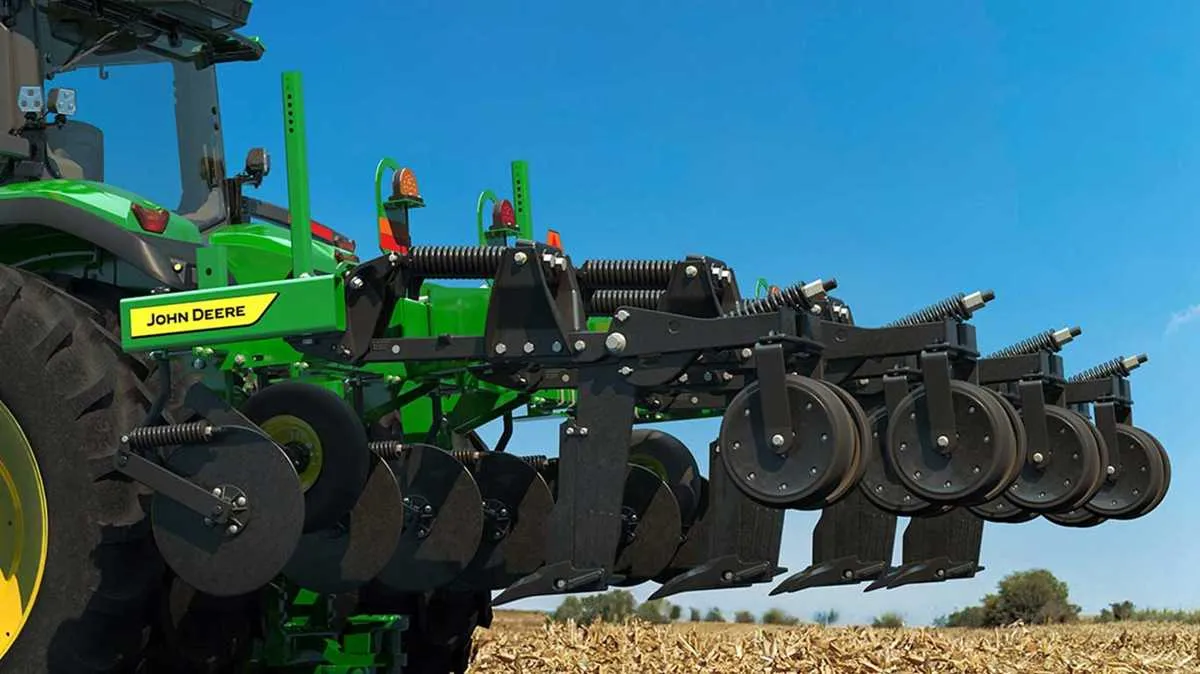 john deere ripper specs