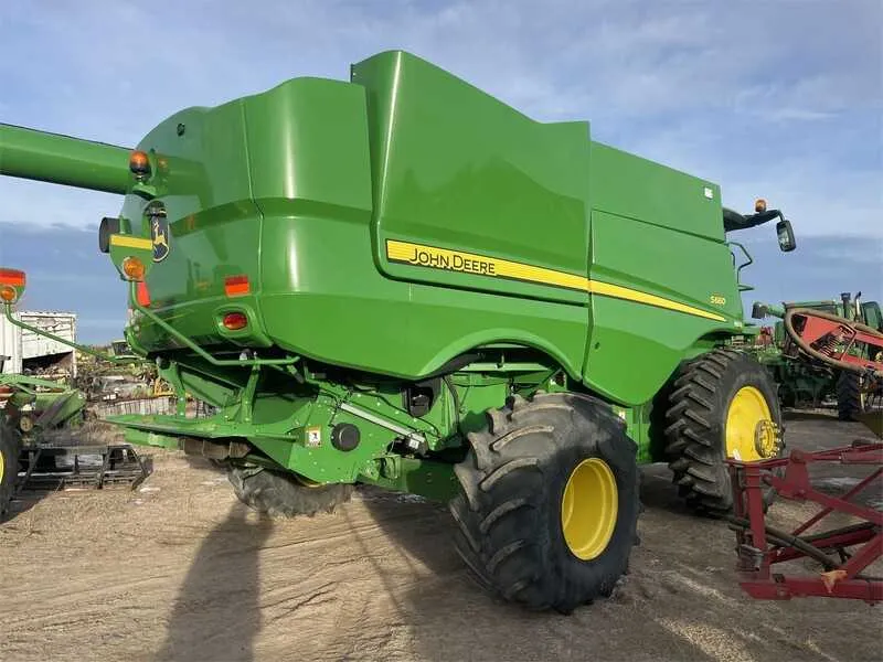 john deere s650 specs