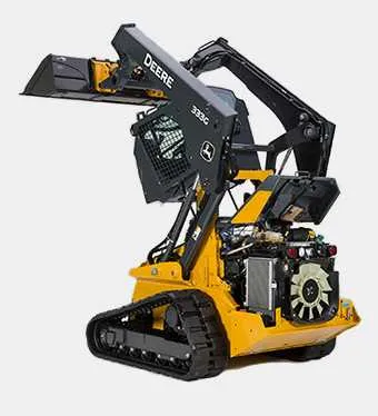 john deere skid steer 333g specs