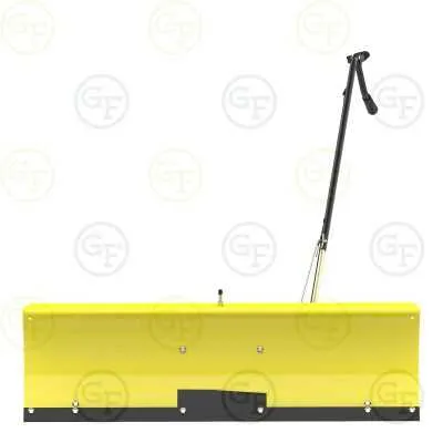 john deere snow blade specs