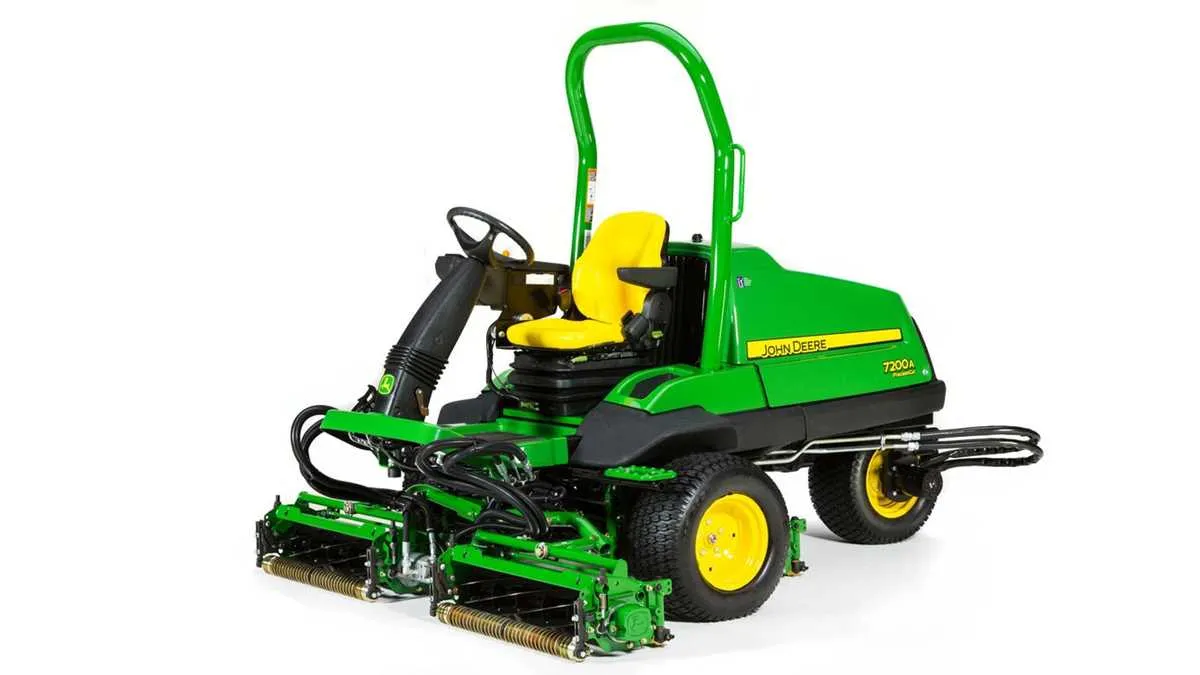 john deere specs 7200