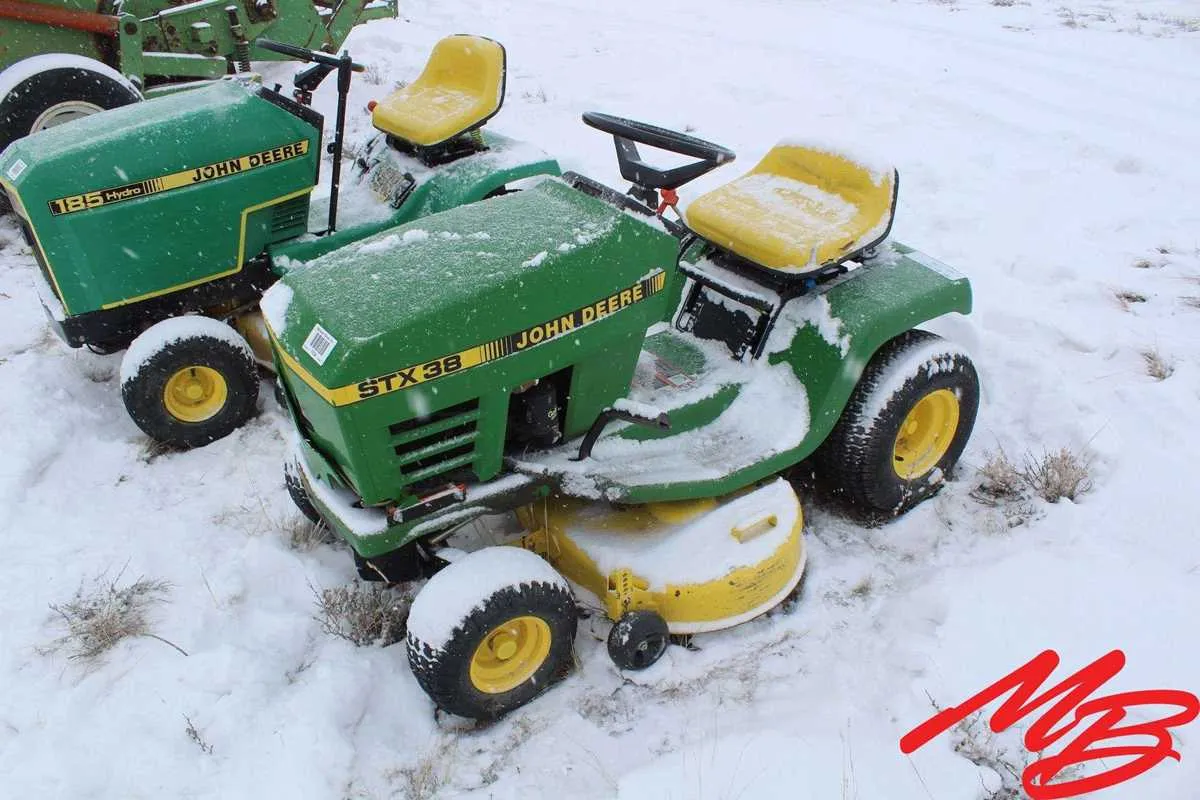 john deere specs stx38 john deere specs stx38