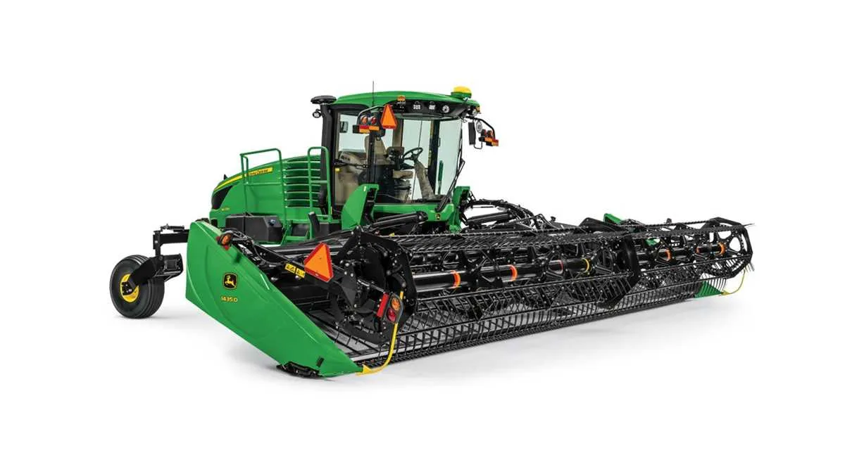 john deere swather specs john deere swather specs