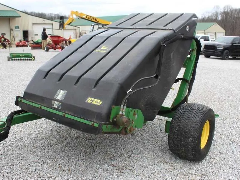 john deere tc 125 specs john deere tc 125 specs