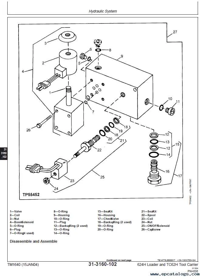 john deere tc62h specs john deere tc62h specs