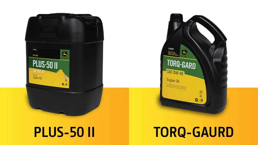 john deere torq gard specs
