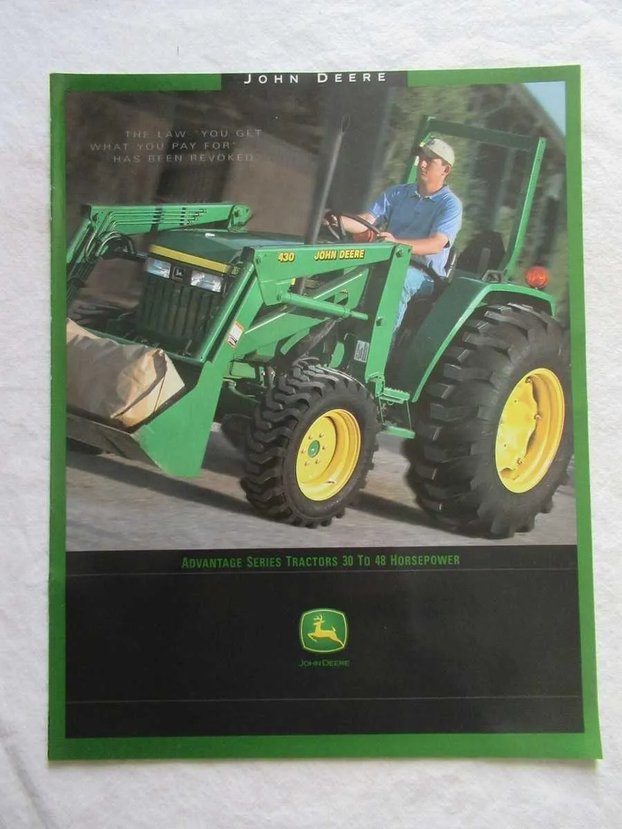 john deere tractor model 790 specs john deere tractor model 790 specs