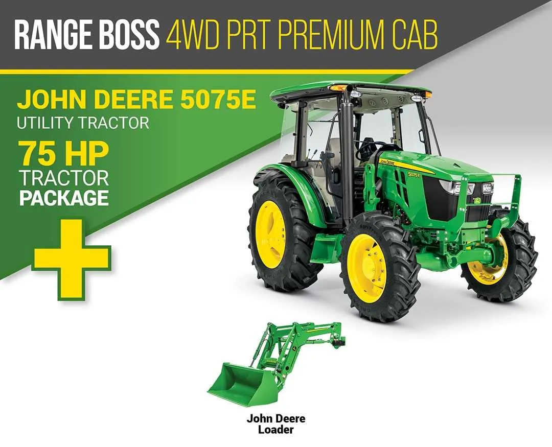john deere tractor specs