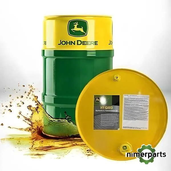 john deere turf gard oil specs