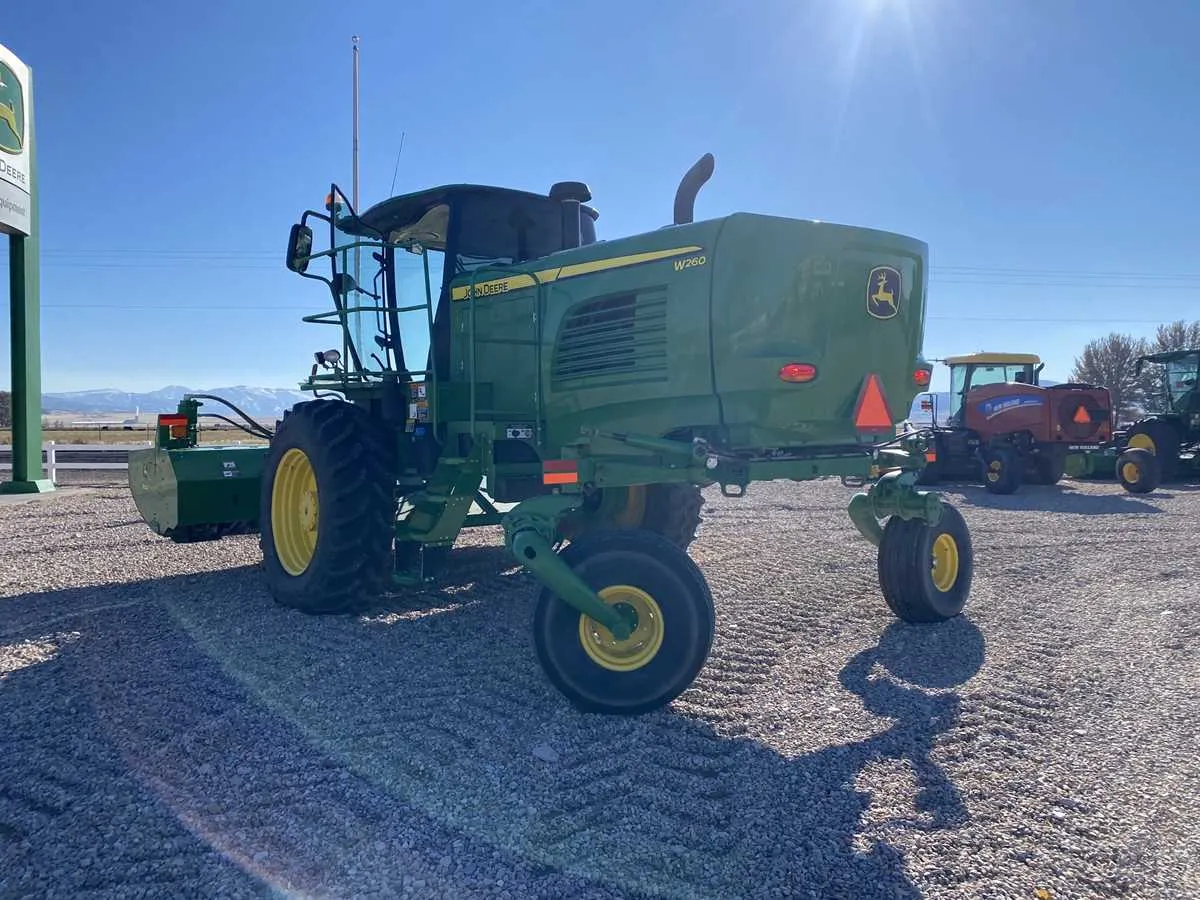 john deere w260 specs john deere w260 specs