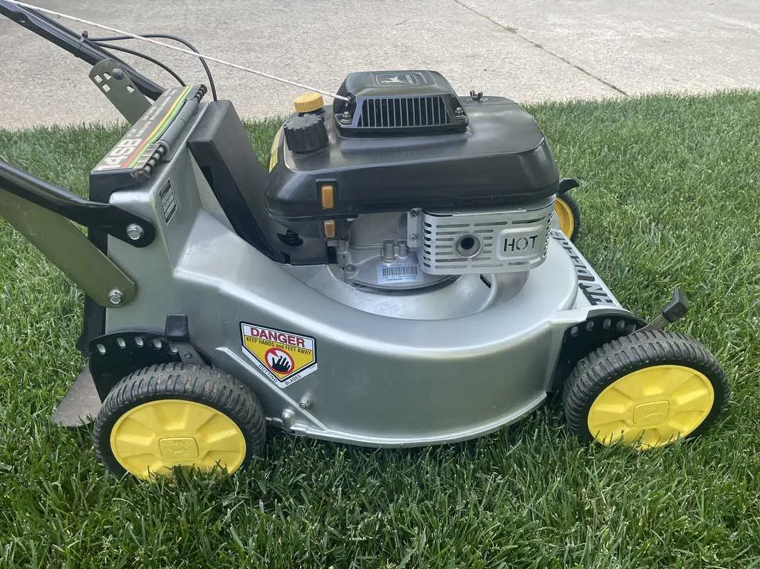 john deere we80 specs