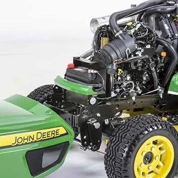 john deere x730 specs