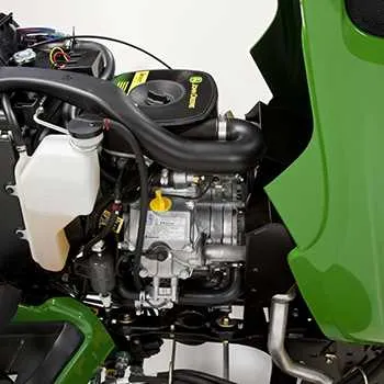 john deere x738 specs