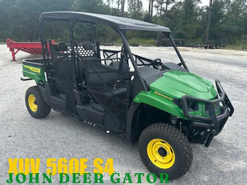 john deere xuv 560e specs