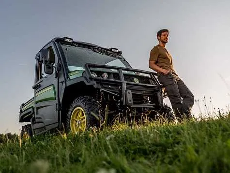 john deere xuv 560e specs