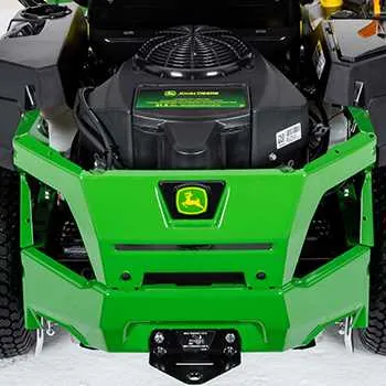 john deere z320r specs