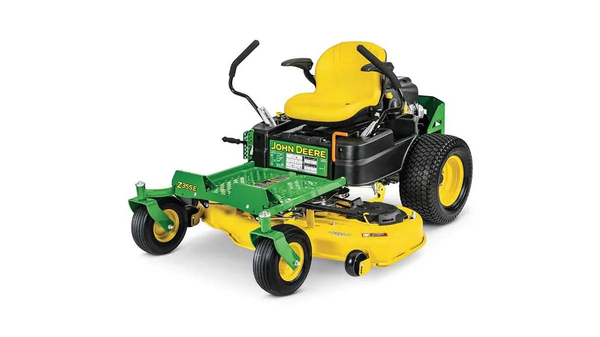 john deere z320r specs