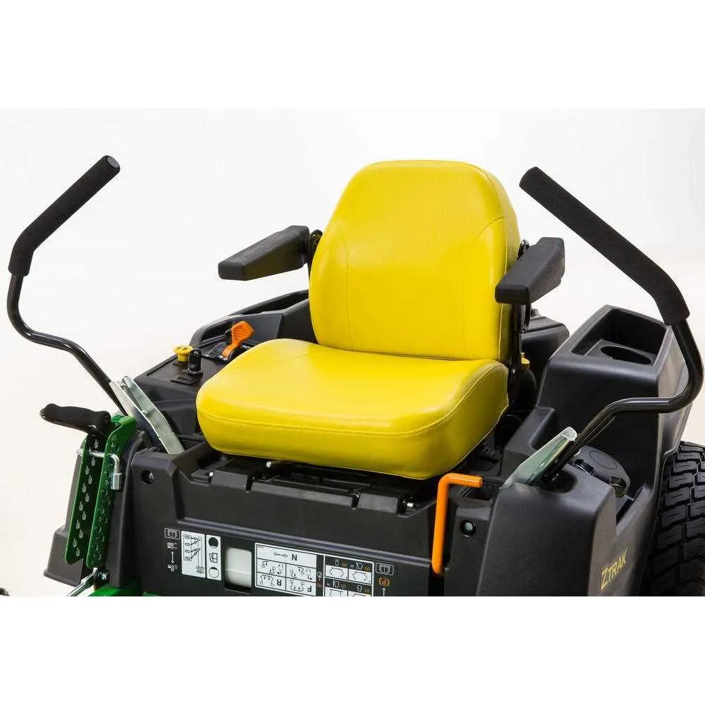 john deere z335e specs