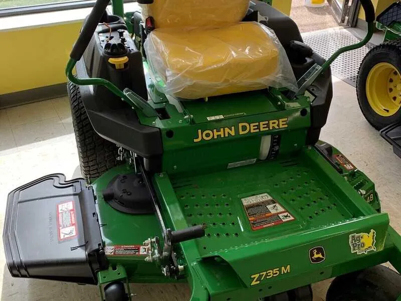 john deere z335m specs