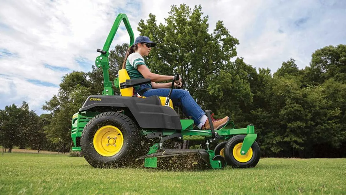 john deere z425 specs