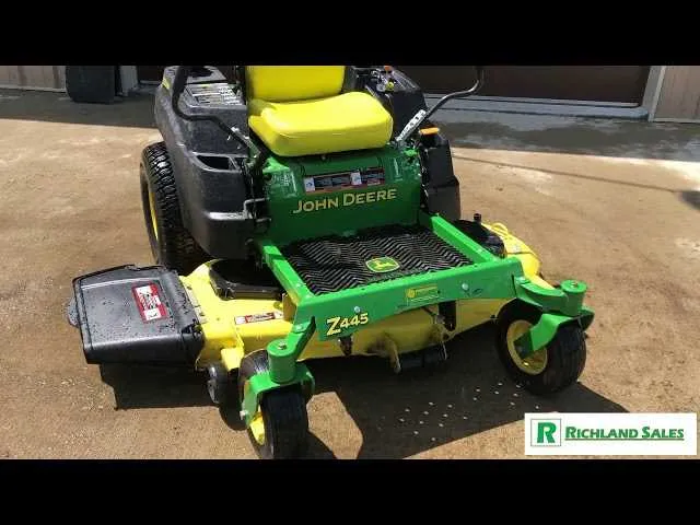 john deere z445 specs john deere z445 specs